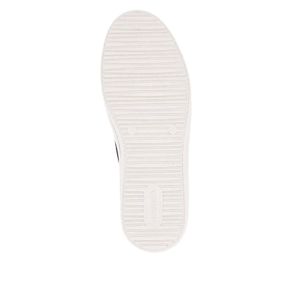 Remonte Ladies Chain Trim Lace Up Sneaker Boot