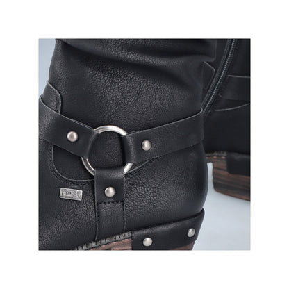 Rieker Ladies Western Style Long Boot