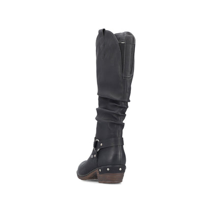 Rieker Ladies Western Style Long Boot