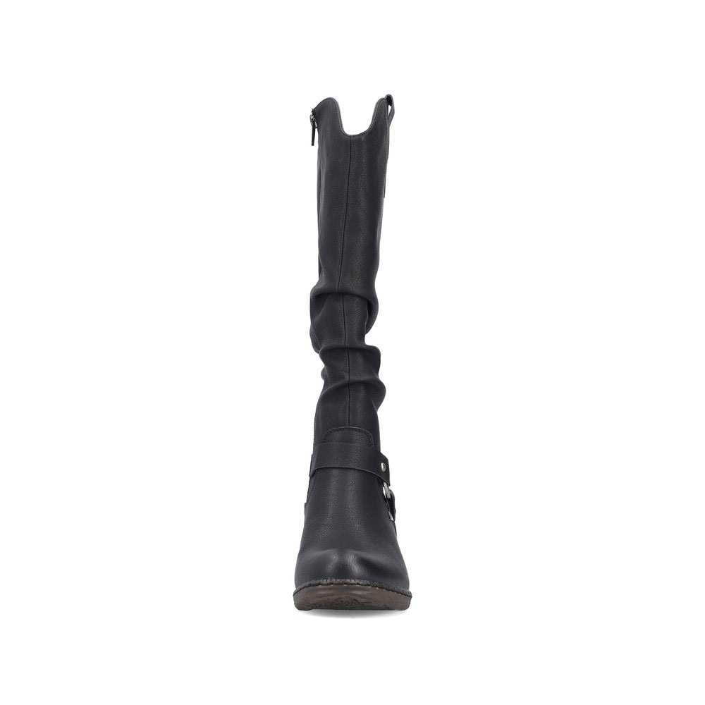 Rieker Ladies Western Style Long Boot