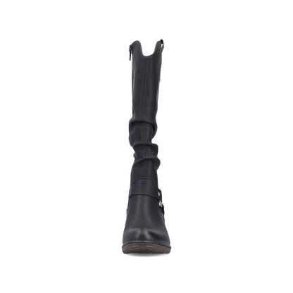 Rieker Ladies Western Style Long Boot