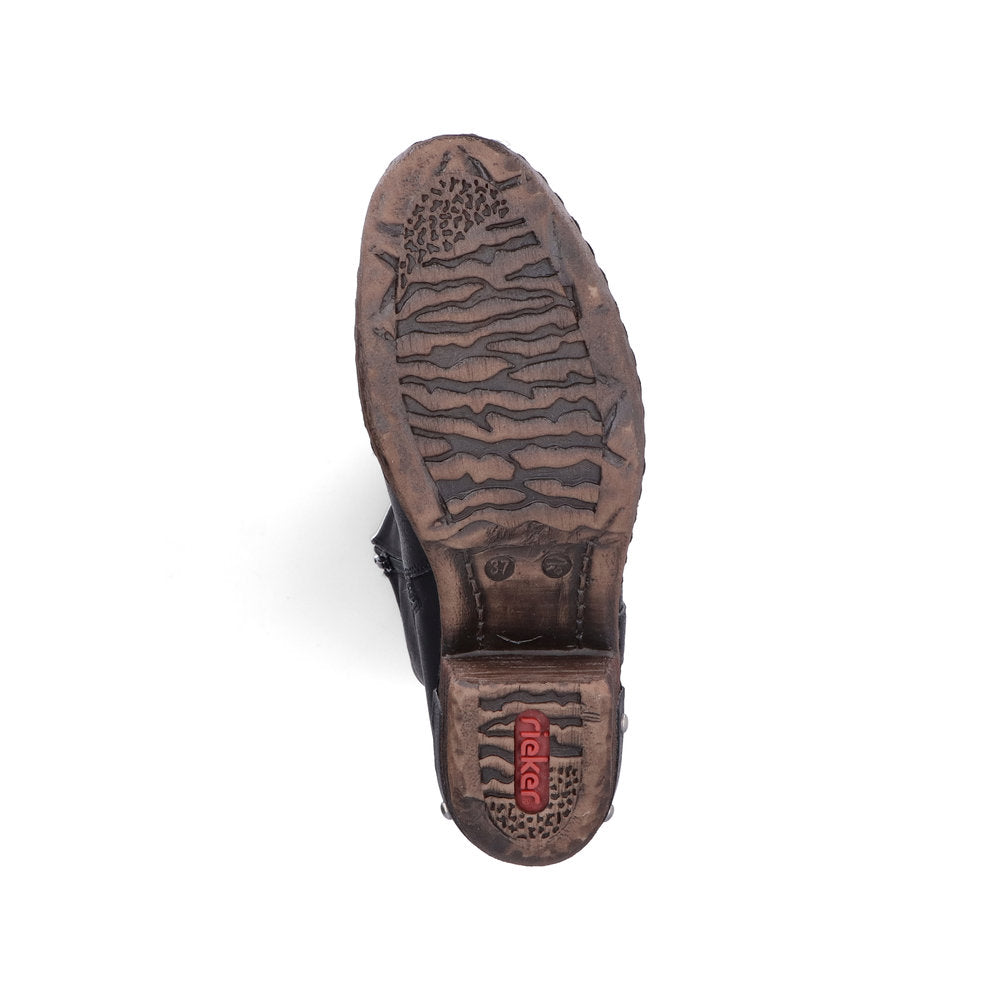 Rieker Ladies Western Style Long Boot