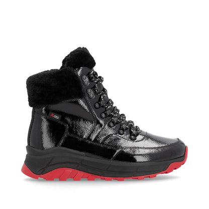 Rieker Ladies Evolution Tex Lined Snow Boot
