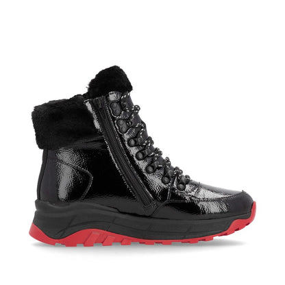 Rieker Ladies Evolution Tex Lined Snow Boot