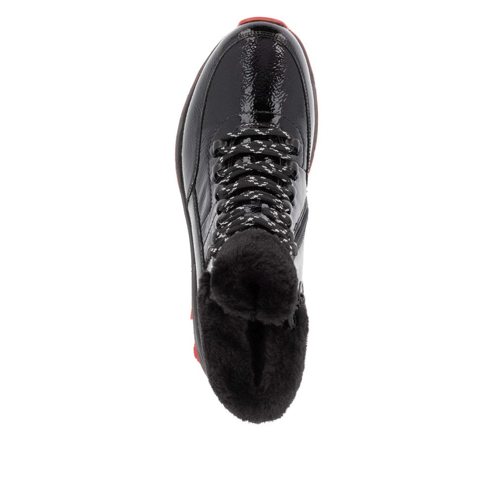 Rieker Ladies Evolution Tex Lined Snow Boot