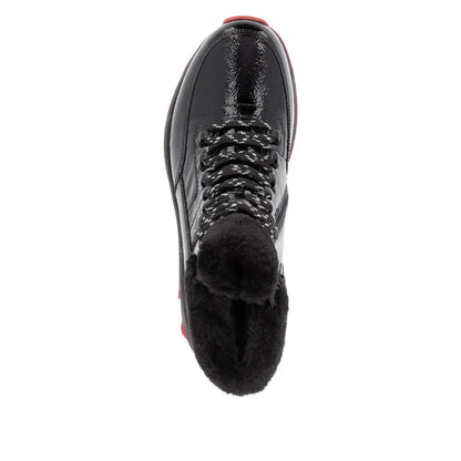 Rieker Ladies Evolution Tex Lined Snow Boot