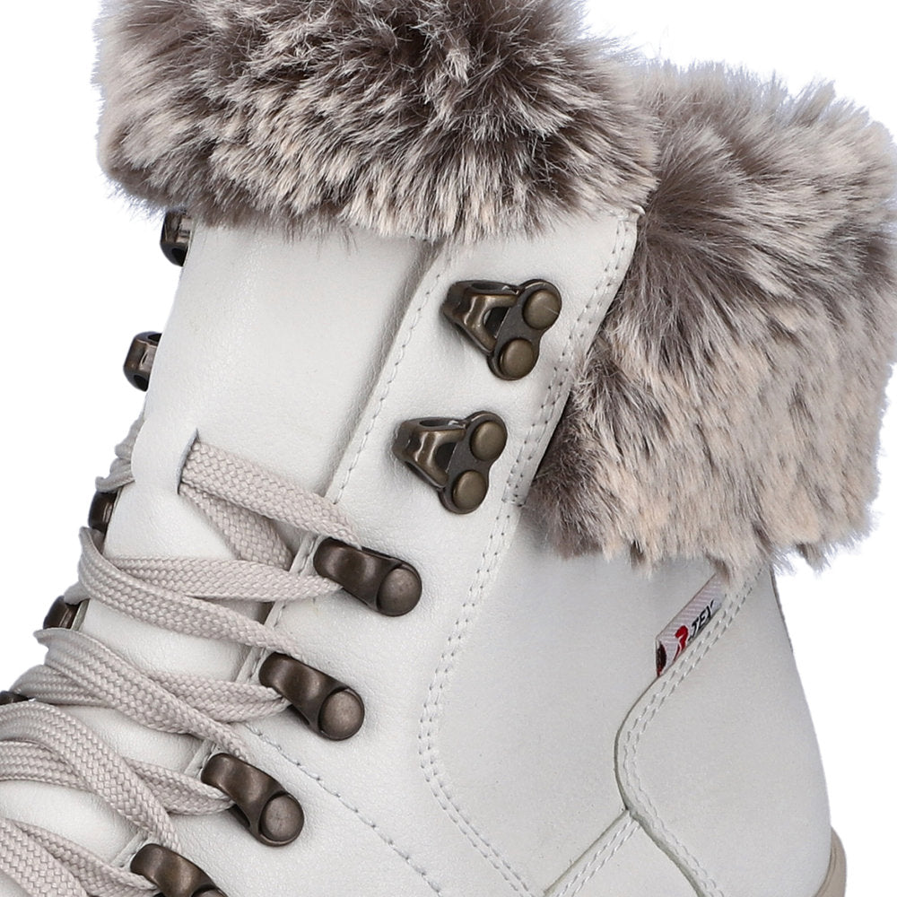 Rieker Ladies Evolution Tex Lined Snow Boot