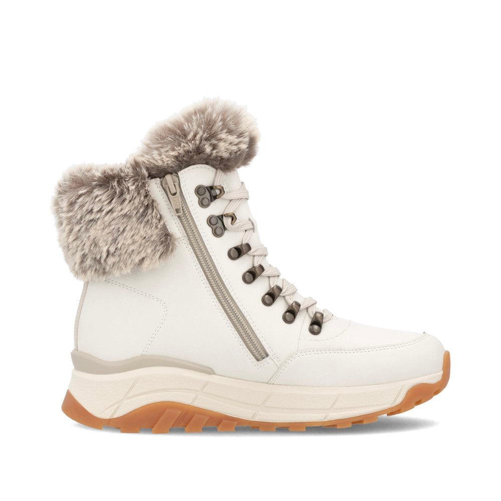 Rieker Ladies Evolution Tex Lined Snow Boot