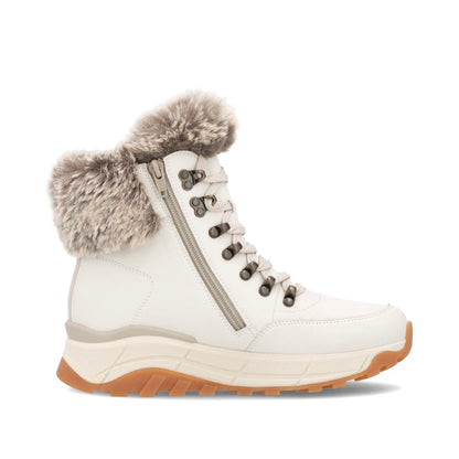 Rieker Ladies Evolution Tex Lined Snow Boot