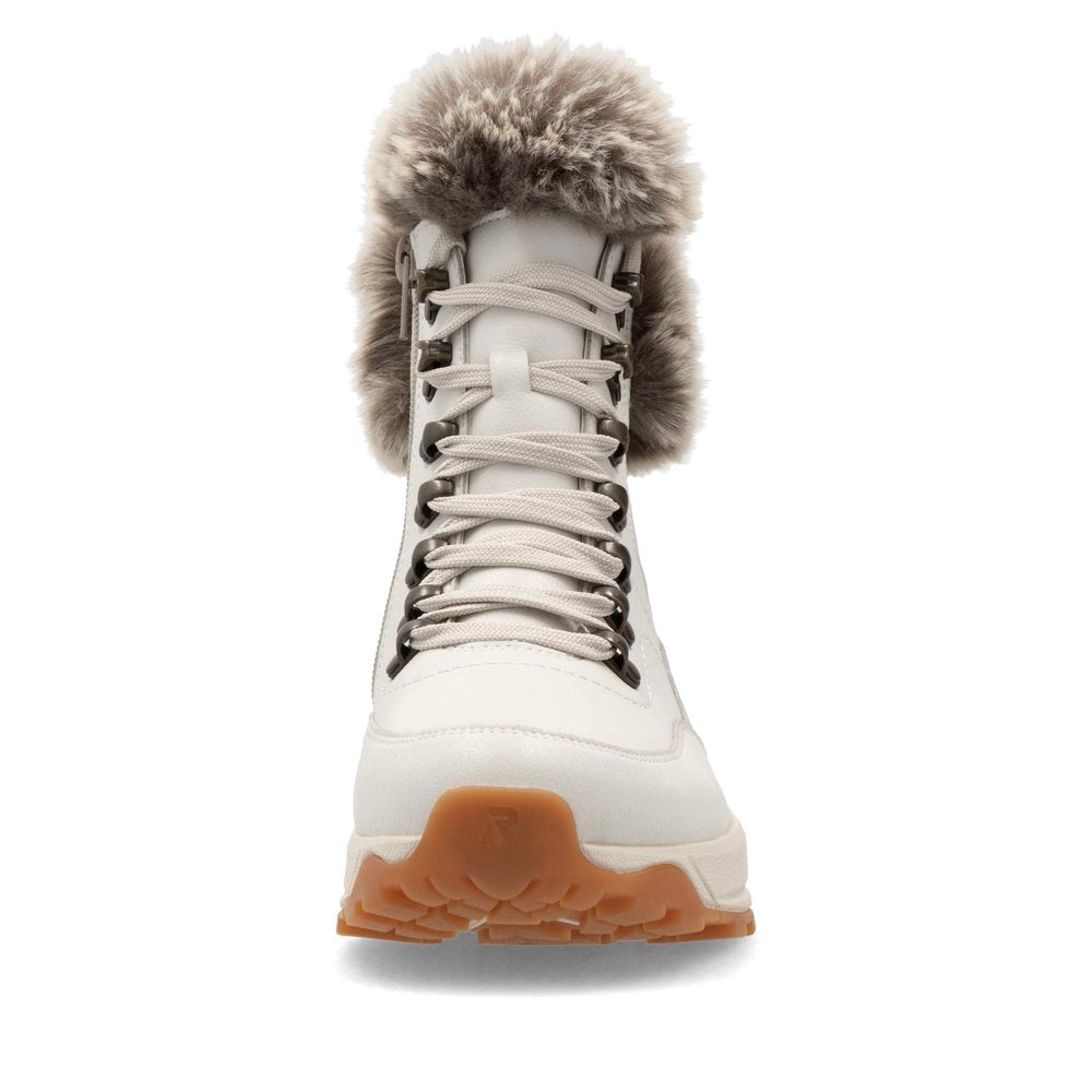 Rieker Ladies Evolution Tex Lined Snow Boot