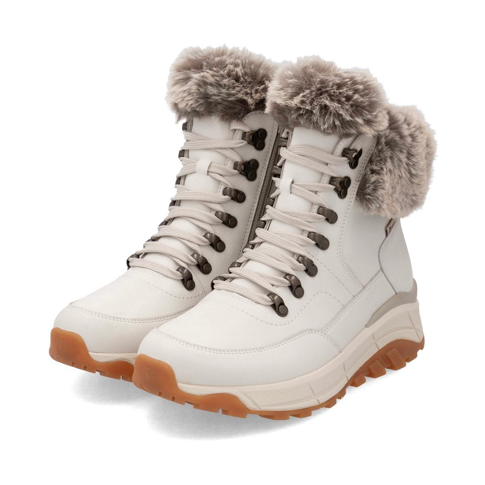 Rieker Ladies Evolution Tex Lined Snow Boot