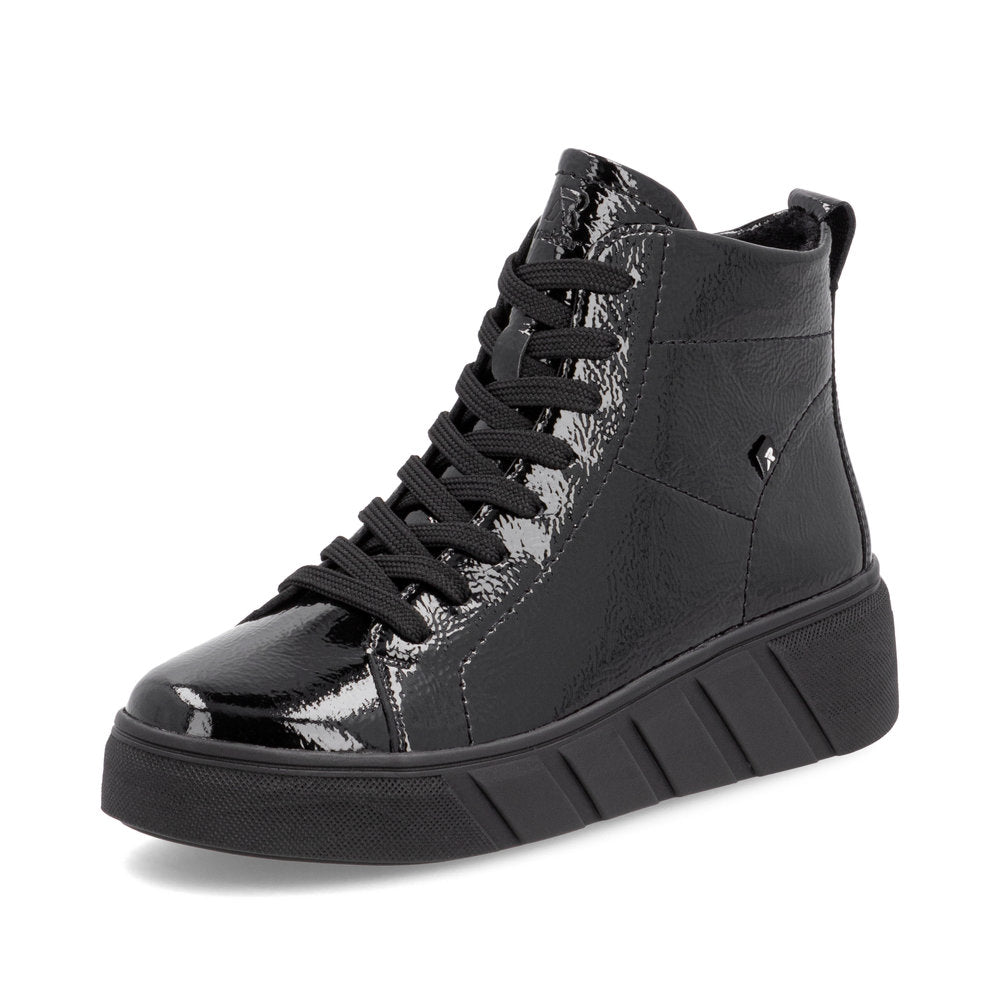 Rieker Evolution Lace Up Sneaker Boot