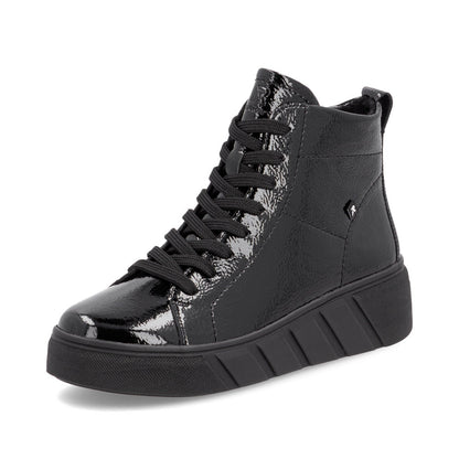 Rieker Evolution Lace Up Sneaker Boot
