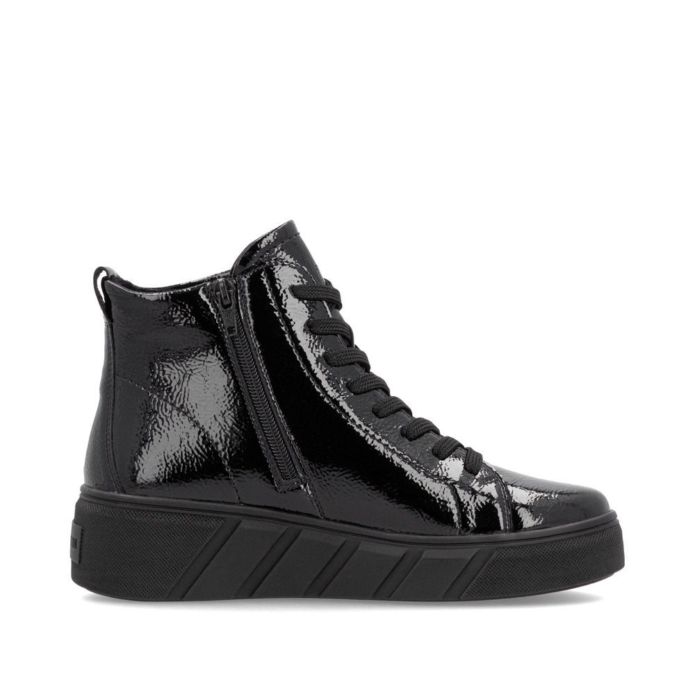 Rieker Evolution Lace Up Sneaker Boot