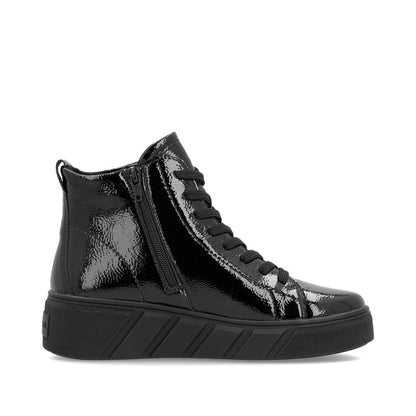 Rieker Evolution Lace Up Sneaker Boot