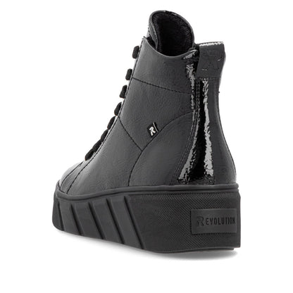 Rieker Evolution Lace Up Sneaker Boot