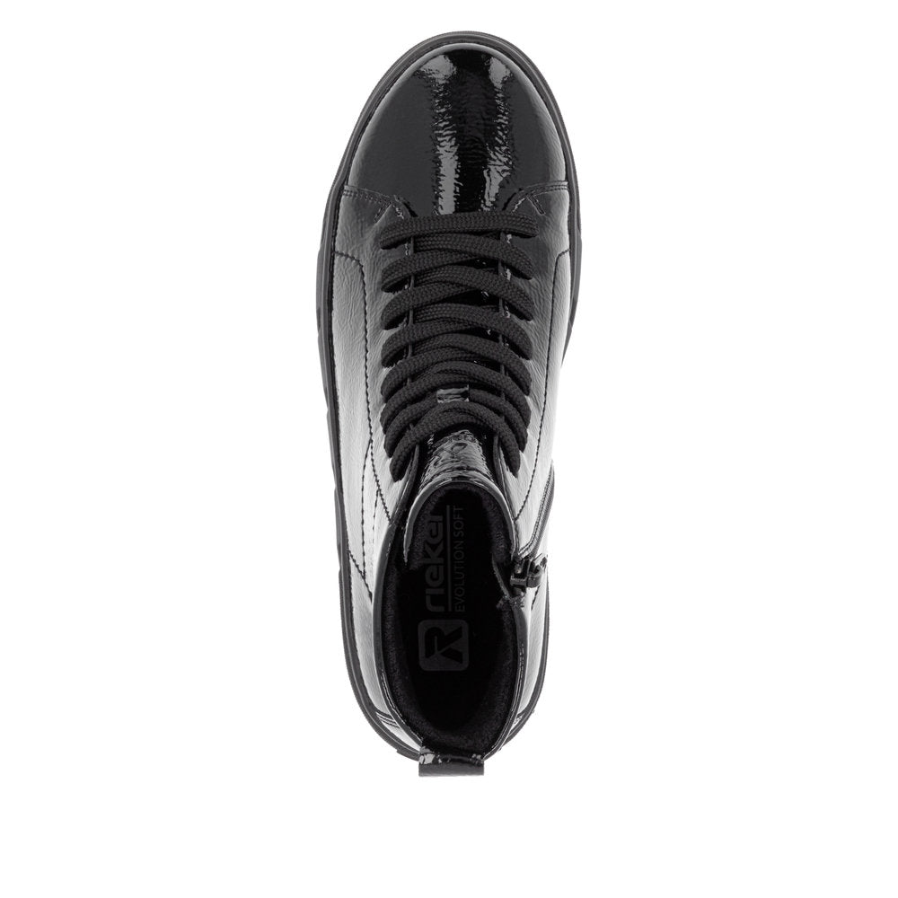 Rieker Evolution Lace Up Sneaker Boot
