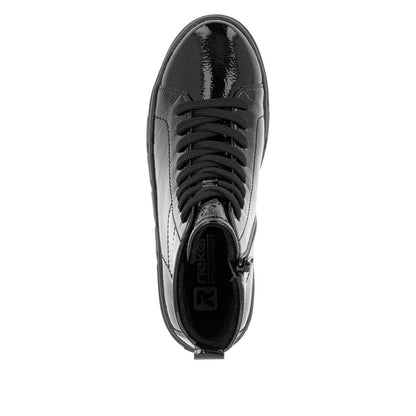 Rieker Evolution Lace Up Sneaker Boot