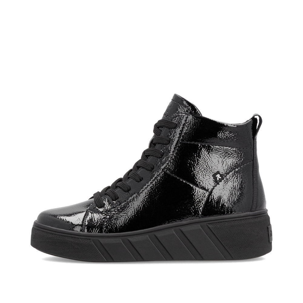 Rieker Evolution Lace Up Sneaker Boot