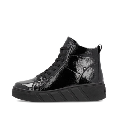 Rieker Evolution Lace Up Sneaker Boot