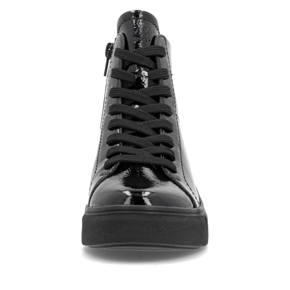 Rieker Evolution Lace Up Sneaker Boot