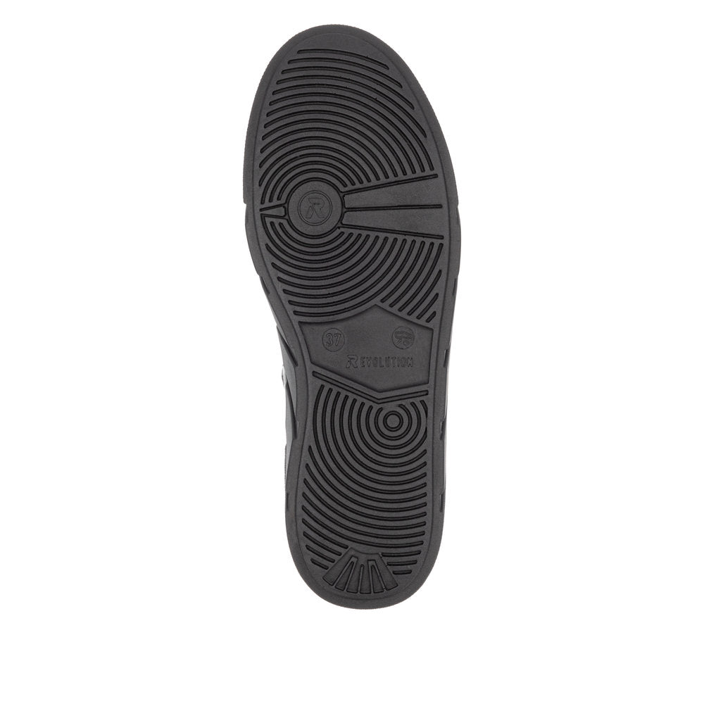 Rieker Evolution Lace Up Sneaker Boot