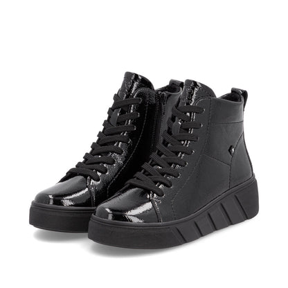 Rieker Evolution Lace Up Sneaker Boot