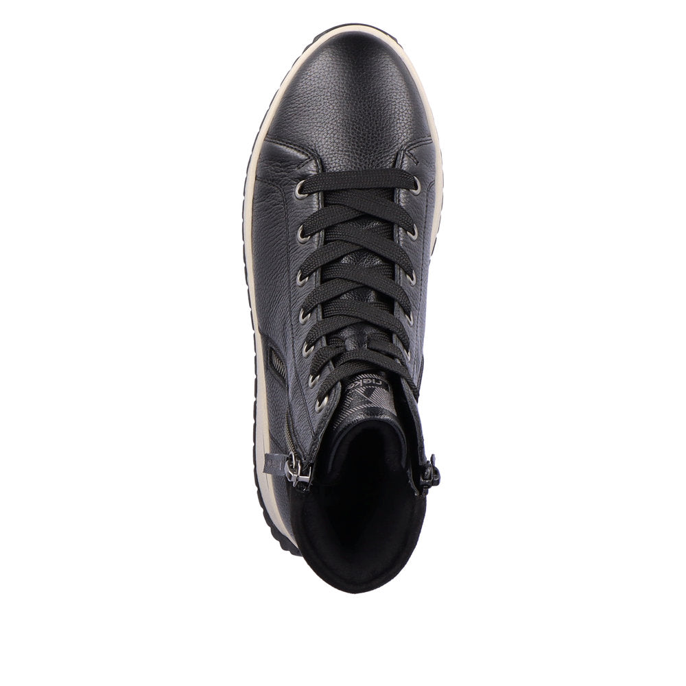 Rieker Ladies Evolution Lace Up Ankle Boot