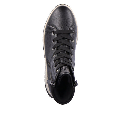Rieker Ladies Evolution Lace Up Ankle Boot