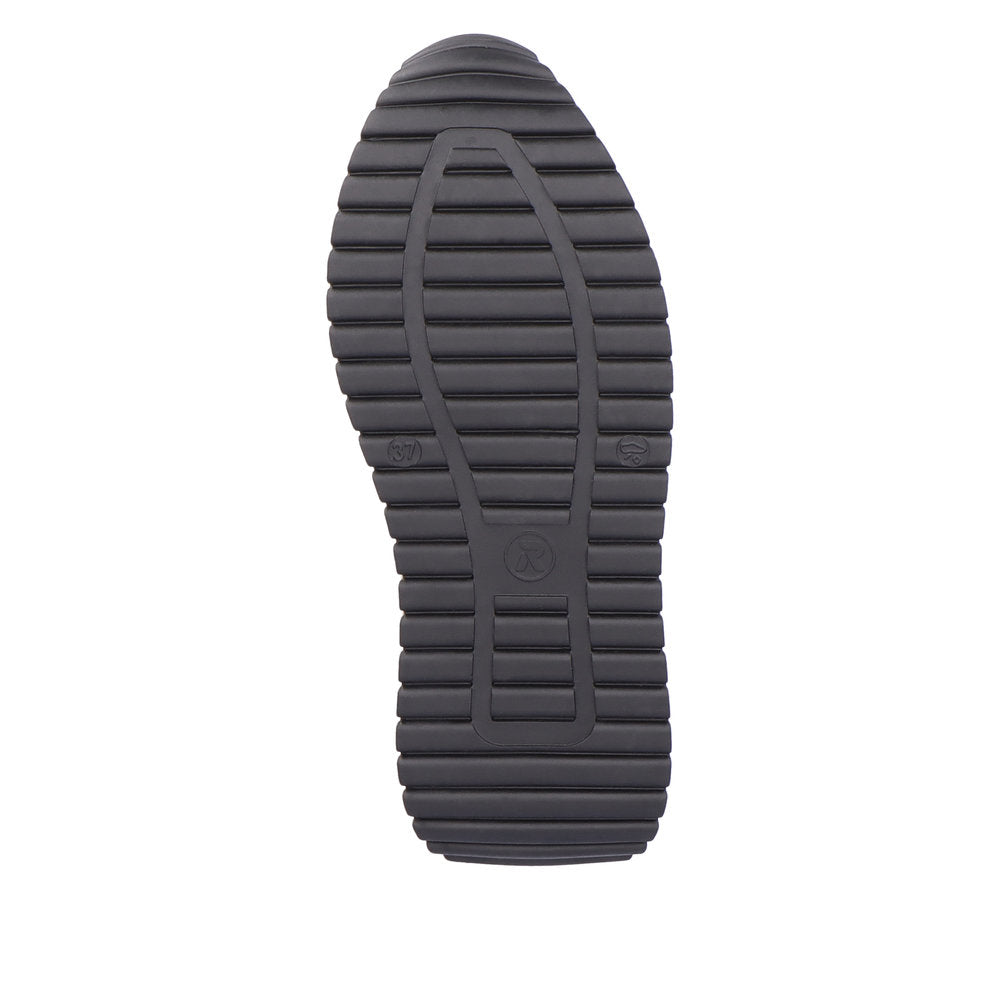 Rieker Ladies Evolution Lace Up Ankle Boot