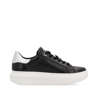Rieker Ladies Dragon Fly Trim Evolution Sneaker