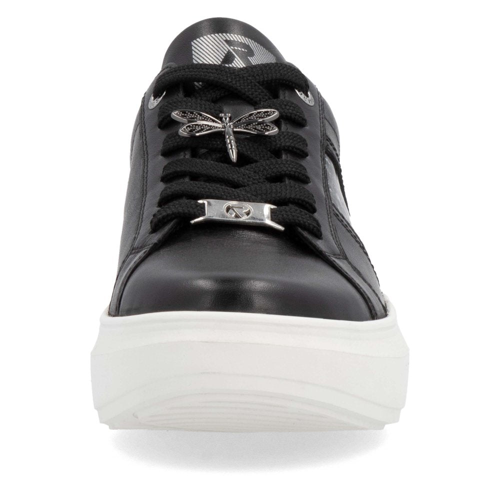 Rieker Ladies Dragon Fly Trim Evolution Sneaker