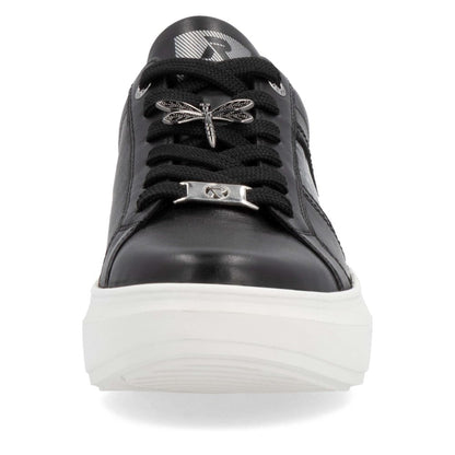 Rieker Ladies Dragon Fly Trim Evolution Sneaker