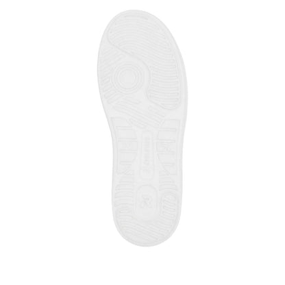 Rieker Ladies Dragon Fly Trim Evolution Sneaker