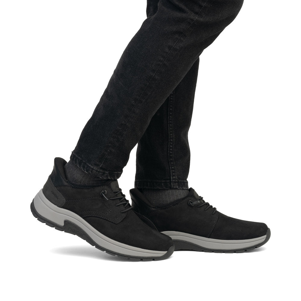 Rieker Mens Ready 2 Go Sneaker