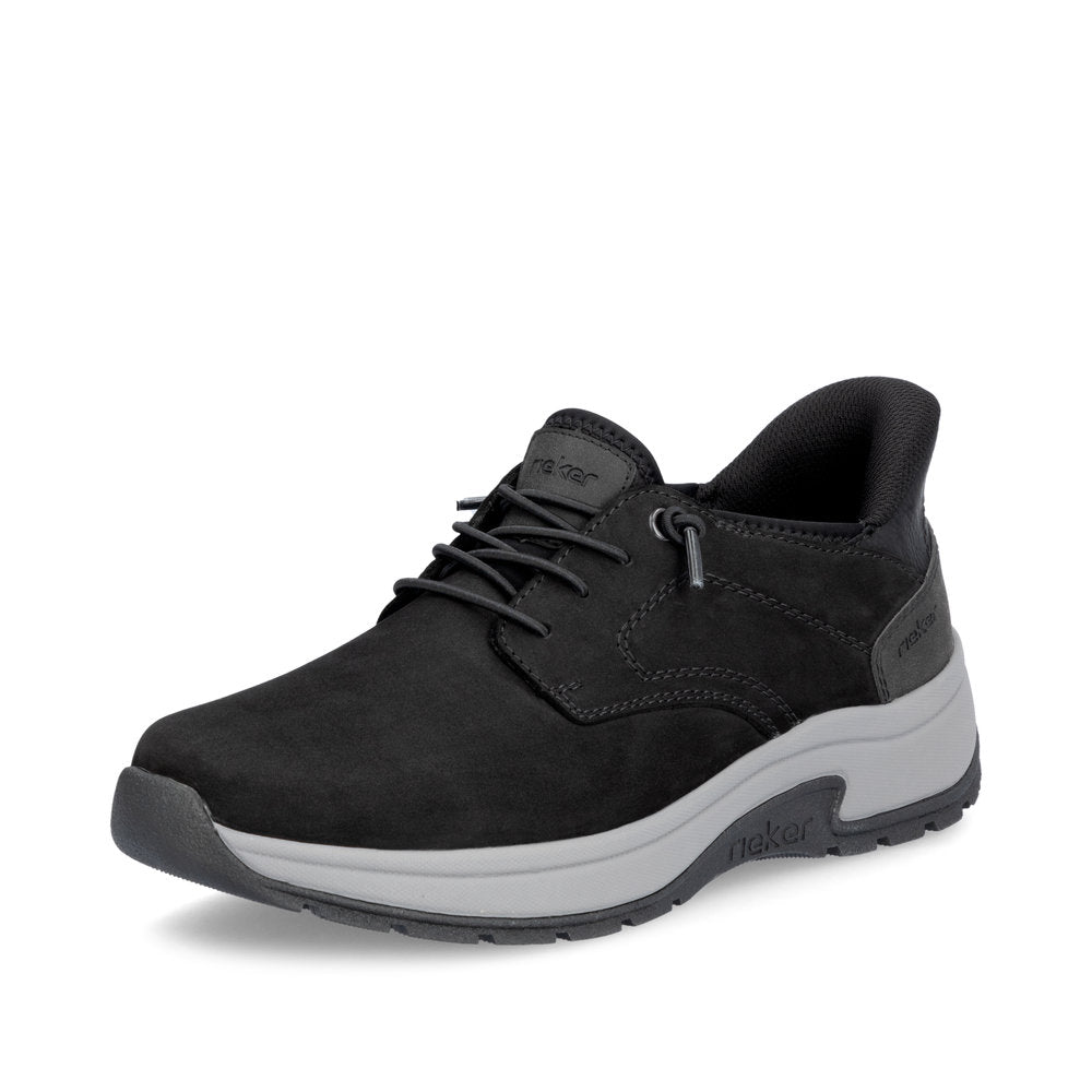 Rieker Mens Ready 2 Go Sneaker