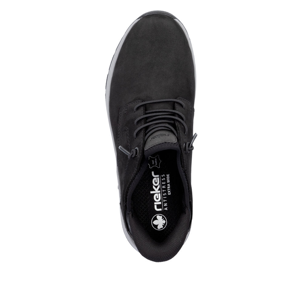 Rieker Mens Ready 2 Go Sneaker
