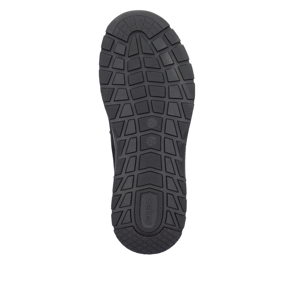 Rieker Mens Ready 2 Go Sneaker