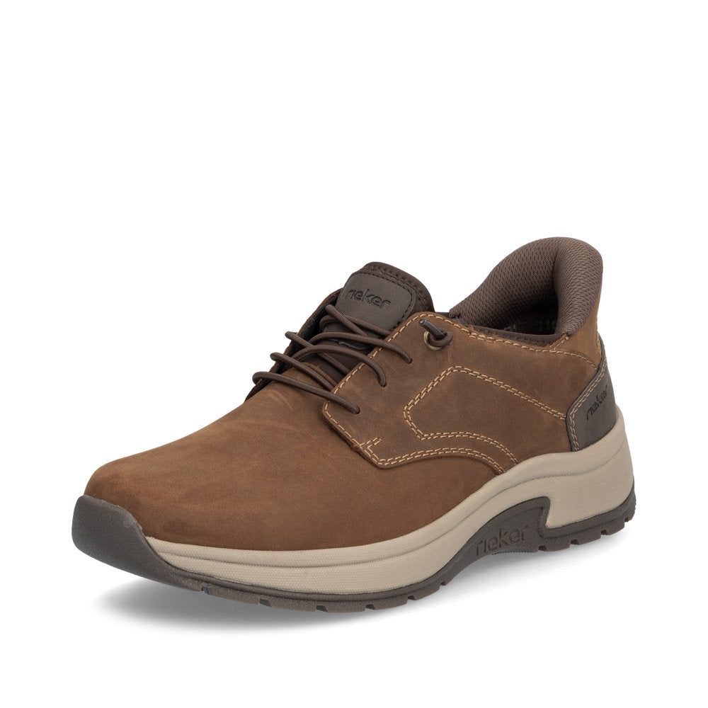 Rieker Mens Ready 2 Go Sneaker