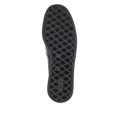 Rieker Ladies Two Tone Tex Shoe