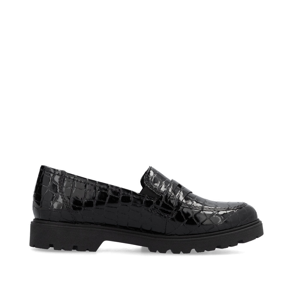 Rieker Ladies Chunky Sole Shoe