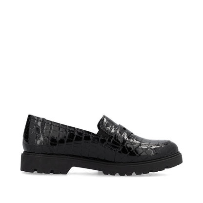 Rieker Ladies Chunky Sole Shoe