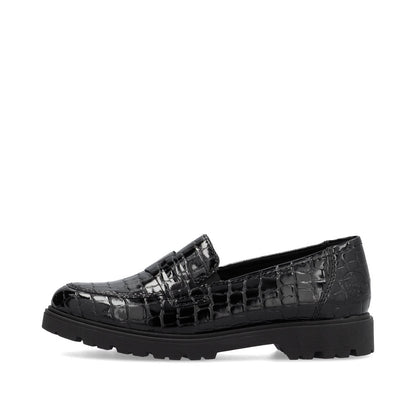 Rieker Ladies Chunky Sole Shoe