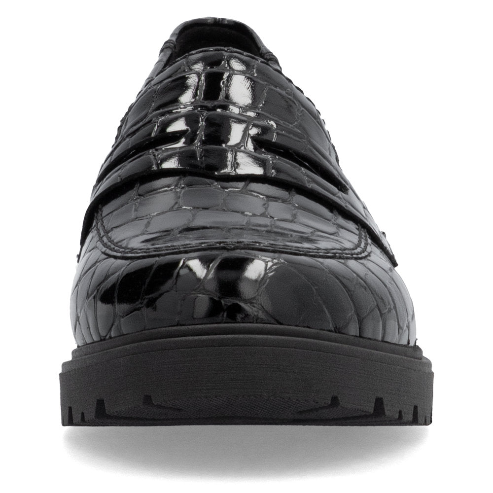 Rieker Ladies Chunky Sole Shoe