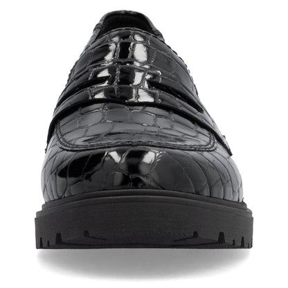 Rieker Ladies Chunky Sole Shoe