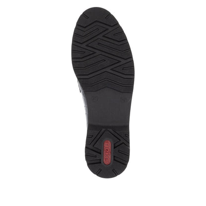 Rieker Ladies Chunky Sole Shoe