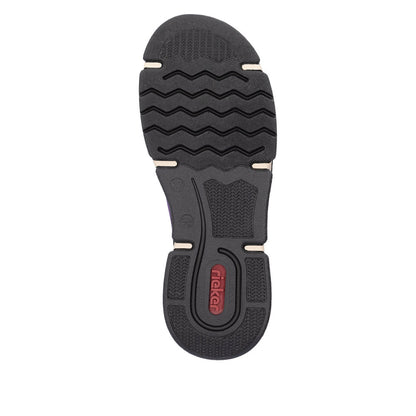 Rieker Ladies Sneaker Style Shoe