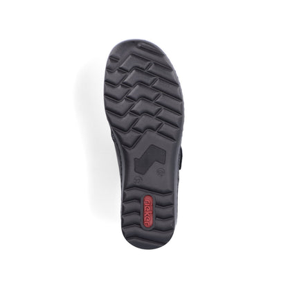 Rieker Ladies Velcro Strap Shoe