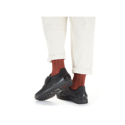 Rieker Ladies Velcro Strap Shoe