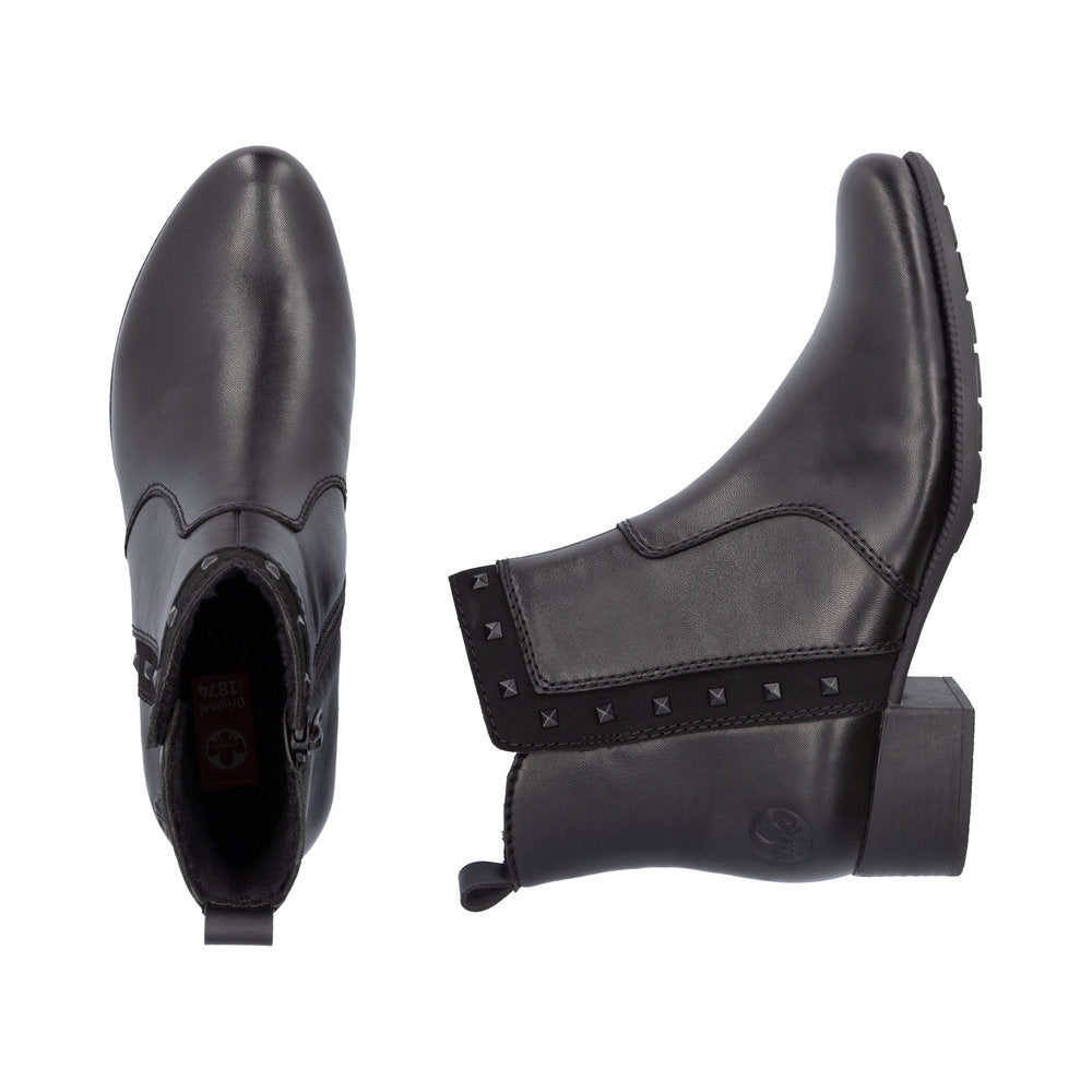 Rieker Ladies Classic Ankle Boot
